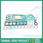 New Dm100 Cylinder Overhaul Full Gasket Kit With Head Gasket For Hino