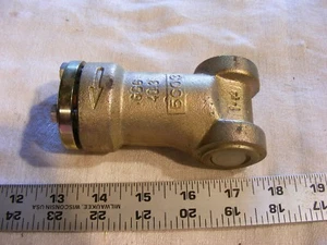 Danfoss FA 15 Strainer New No Box Strainer only See Pictures - Picture 1 of 7
