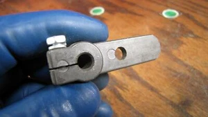 Limit switch lever arm 2-1/2" - Forklift part - Picture 1 of 1