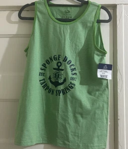 NWT Fruit of The Loom Kids Graphic Tank Top size XL (12-14) - Picture 1 of 2