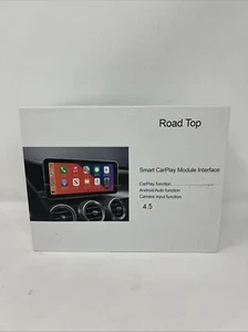 for Mercedes Benz ML GL NTG4.5 NTG4.7 2012-2015 Wireless Carplay Airplay Decoder - Picture 1 of 1