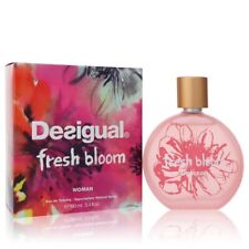 Desigual Fresh Bloom Eau De Toilette Spray 3.4 Oz for Women