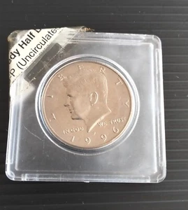 1996 U.S. Mint Kennedy US Half Dollars (Uncirculated) - Picture 1 of 5