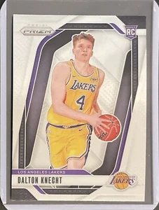 Dalton Knecht Rookie - 2024-25 Panini Prizm Basketball #238 - Bild 1 von 1