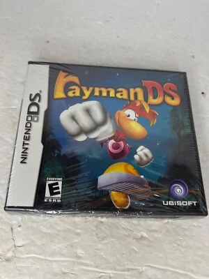 Rayman DS (Nintendo DS, 2005) sealed - Image 1 of 4