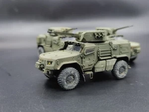 1/72 Scale Russian Army Typhoon VDV Armored Transport Vehicle Finished Model Toy - Picture 1 of 5