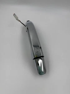 2019-2024 Chevrolet Silverado 1500 Right Front CHROME Exterior Door Handle Flaw - Foto 1 di 11