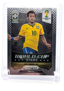 2014 Panini FIFA World Cup Prizm - World Cup Stars - Neymar Jr. #7 - Foto 1 di 2