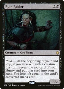 MTG Ixalan XLN Ruin Raider Near Mint English Magic The Gathering Card 🧙🏽6 - Picture 1 of 2