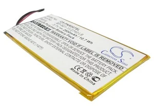 Batteria NUOVA per Pandigital Novel 7 PRD07T20WBL1 BP-S21-11/2740 LS Li-Polymer - Foto 1 di 6