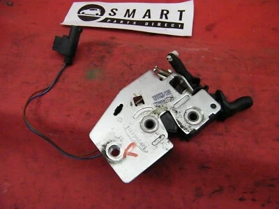 SMART CAR 451 FORTWO CUPÉ 2010-14 OS MALETERO ELÉCTRICO TRASERO DERECHO CATCH A4517400235 Foto 1 de 4