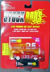 1997 Stock Rods - Issue # 8 - Ricky Craven - #25 Hendrick - 1958 Impala - Picture 1 of 1