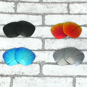 POLARIZED Replacement Lens for-OAKLEY Garage Rock OO9175 Sunglasses -Multilple - Picture 1 of 7