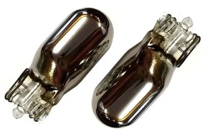 ROVER FOR MINI 01- /Silver Indicator Bulbs SIDE 501 flash Amber orange Repeate - Picture 1 of 3