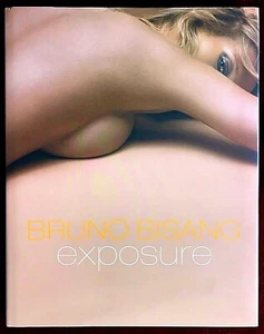 Bruno Bisang Book Exposure ~ teNeus 2004 ~ Claudia Schiffer Paola Perego - Imagen 1 de 12