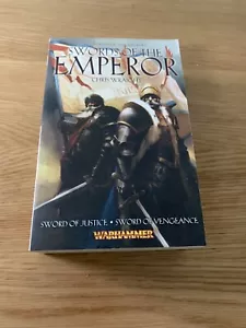 Warhammer Swords of the Emperor Omnibus Book RARE - Foto 1 di 5