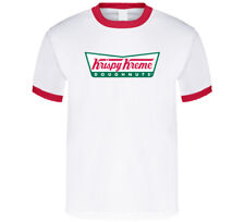 Krispy Kreme Doughnuts Logo Tshirt