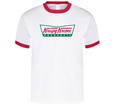Krispy Kreme Doughnuts Logo Tshirt - Image 1 of 2