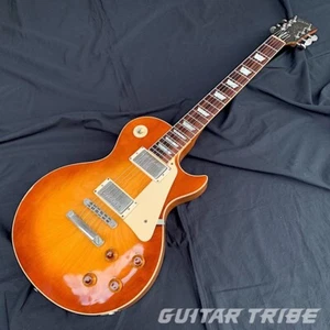 1981 Gibson Les Paul Standard Heritage 80 Honey Sunburst Tim Shaw PAF EXC - Picture 1 of 24