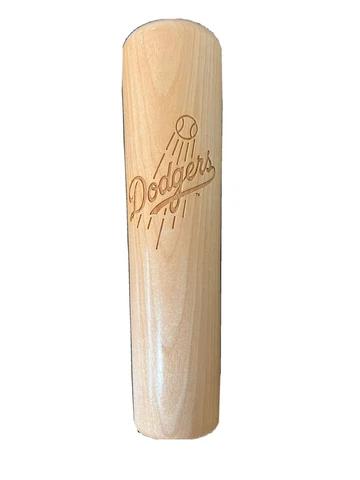 Los Angeles Dodgers MLB Team Logo Dugout Mug Bat Mug Cover