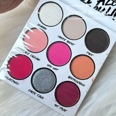 New Sealed BH Cosmetics Lookin' Like A Snack Eyeshadow Palette Full size~Rare - Image 1 of 4