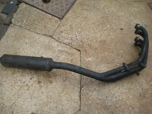 Yamaha FZR600 exhaust 1986-88 fzr400 - Picture 1 of 4