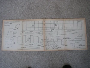 Aeromodeller Plans of Magee Challenger, The Bug and Fun Size - Picture 1 of 2