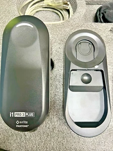 Xrite i1 Basic Pro 3 Plus Spectrophotomètre Outil de gestion des couleurs PANTONE - Photo 1/13
