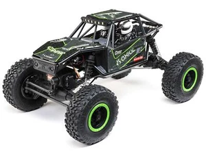 Buggy Trail Axial Capra UTB18 1/18 4x4 ilimitado RTR negro - Imagen 1 de 10