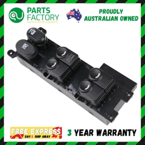 Hyundai I30 Master Window Switch Power Controls for 2007-2012 FD ~ Free Express - Picture 1 of 4