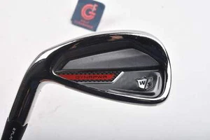 Left Hand Wilson Staff Dynapwr #7 Iron / Ladies Flex Aldila Quaranta 40 / Demo - Picture 1 of 6
