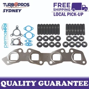 Permaseal Turbo&Manifold Stud&Gasket Kit For Nissan Pathfinder R51 YD25 2.5L - Bild 1 von 10