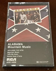 Alabama - Mountain Music - Gonna Have A Party - Close Enough to Perfect - Picture 1 of 2