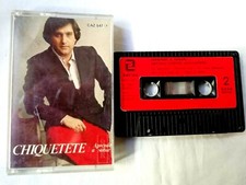 Chiquetete Aprende A Soñar  Cinta Cassette 1982 Zafiro Music Spanish