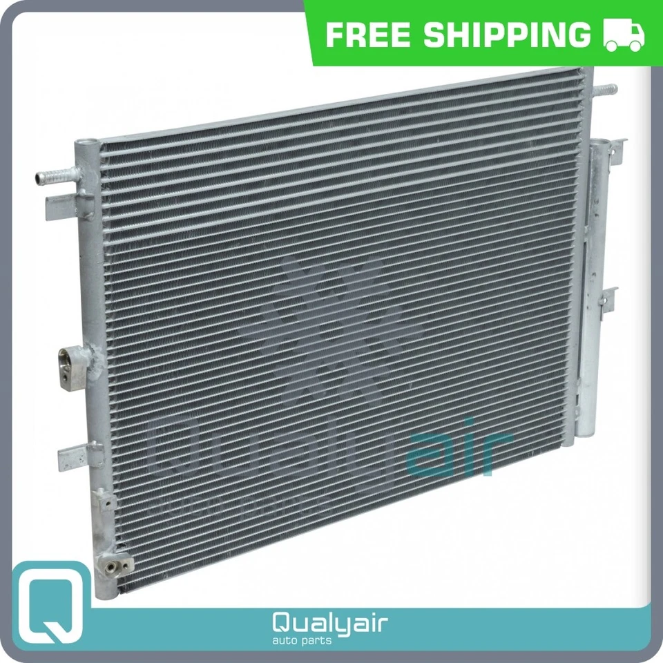 Condensador de CA para Ford Edge/Lincoln MKX - 2015 2016 2017 2018 QU Foto 1 de 4