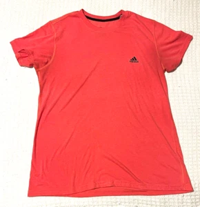 Adidas Ultimate 2.0 Youth Kids Size Large Red T-Shirt - Picture 1 of 5