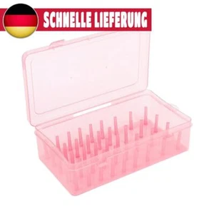 42-Achsen-Spulen-Aufbewahrungskoffer, Haushaltsgarn-Aufbewahrungsbox, DIY-Nähen - Bild 1 von 6