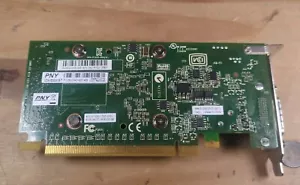 NVIDIA NVS 300 PCI-EXPRESS 2.0 512MB 64BIT GT218-670 VIDEO CARD - Picture 1 of 11