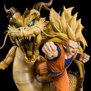 Dragon Ball Z: Wrath of the Dragon Figuarts ZERO Super Saiyan 3 Goku - Picture 1 of 6