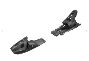 2025 NUEVAS fijaciones de esquí Tyrolia SR10 GW 85mm frenos adulto gripwalk tamaño ajustable - Imagen 1 de 1