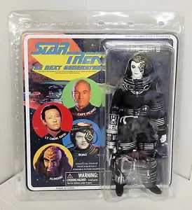 Diamond Select - Star Trek: The Next Generation - 8" The Borg (2012) SEALED - Picture 1 of 6