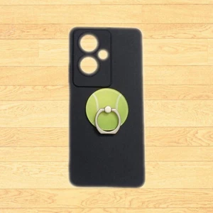 Für Oppo A79 A98 A96 A38 A17 A16 Reno 2Z 3D Tennis Finger Halter Weich TPU Hülle - Bild 1 von 4