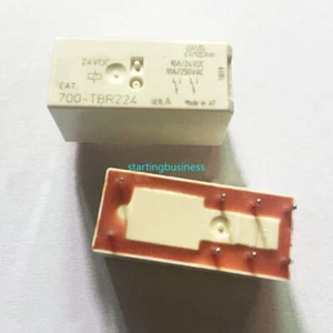 1PC 700-TBR224 24VDC Power Relay 8Pins - Picture 1 of 1