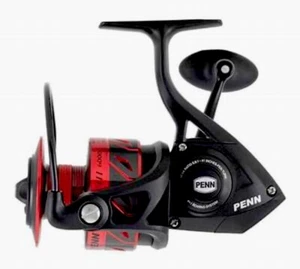 Carrete de pesca giratorio Penn Fierce III 6000 en tierra/cerca de la costa - Imagen 1 de 4