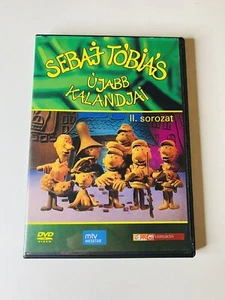 Sebaj Tobias ujabb kalandjai - II. sorozat DVD - Bild 1 von 3