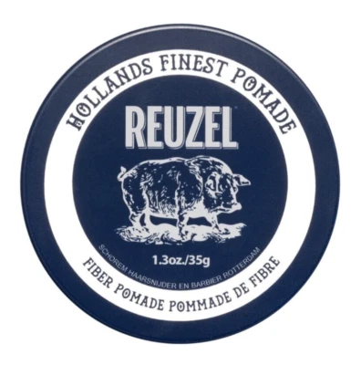 Reuzel Fiber Pomade Low Shine Strong Hold 35g