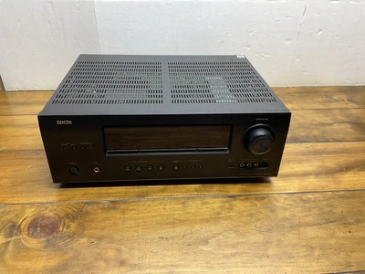 Denon AVR-1912 7.1 Channel Network Streaming Home Theater Receiver - Image 1 of 4