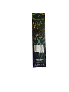 UOMA Beauty Black Magic High Shine Lipstick - Shade LOVE - Full Size BNIB $26 - Picture 1 of 8