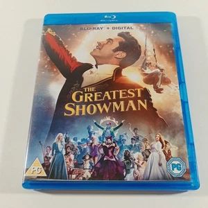 Película Blu-ray The Greatest Showman Región B Hugh Jackman Zac Efron - Imagen 1 de 6