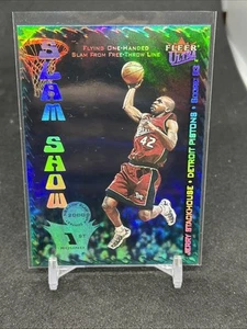Jerry Stackhouse 2000-01 Fleer Ultra Slam Show Platinum 069/100 - Picture 1 of 2